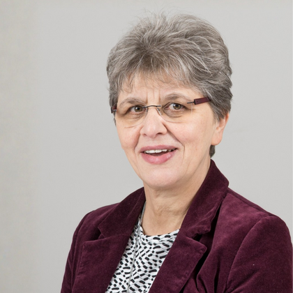 Sr. Anna-Maria Kofler, Steyler Missionsschwestern Sr. Anna-Maria Kofler