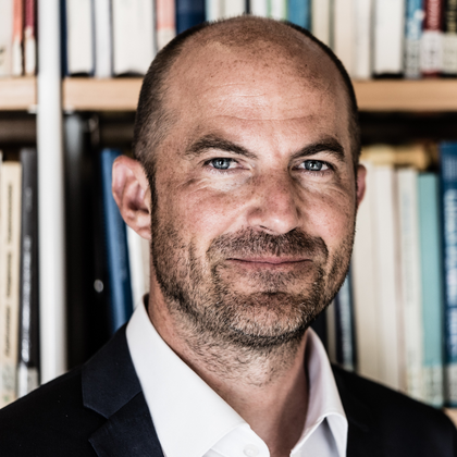 Prof. Daniel Buhr, Steinbeis Uni / Uni Tübingen Prof. Daniel Buhr