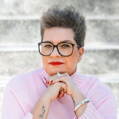 Britta March, Tagungsmoderation Britta March