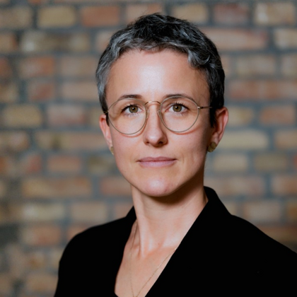 Dr. Sarina Strumpen, Stiftung Zukunft Altenpflege Dr. Sarina Strumpen