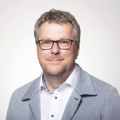 Gundekar Fürsich, Caritas Erfurt Gundekar Fürsich