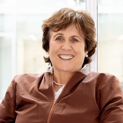 Dr. Ute Teichert, Ministerialdirektorin a.D. Dr. Ute Teichert